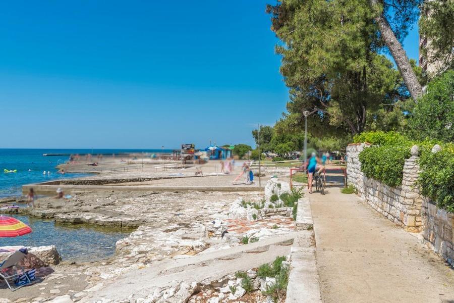 Villa Delfina Umag Exteriér fotografie