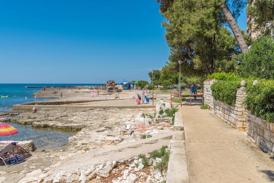 Villa Delfina Umag Exteriér fotografie